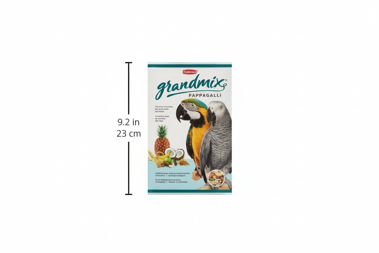 Padovan Grandmix Pappagalli | 600 g