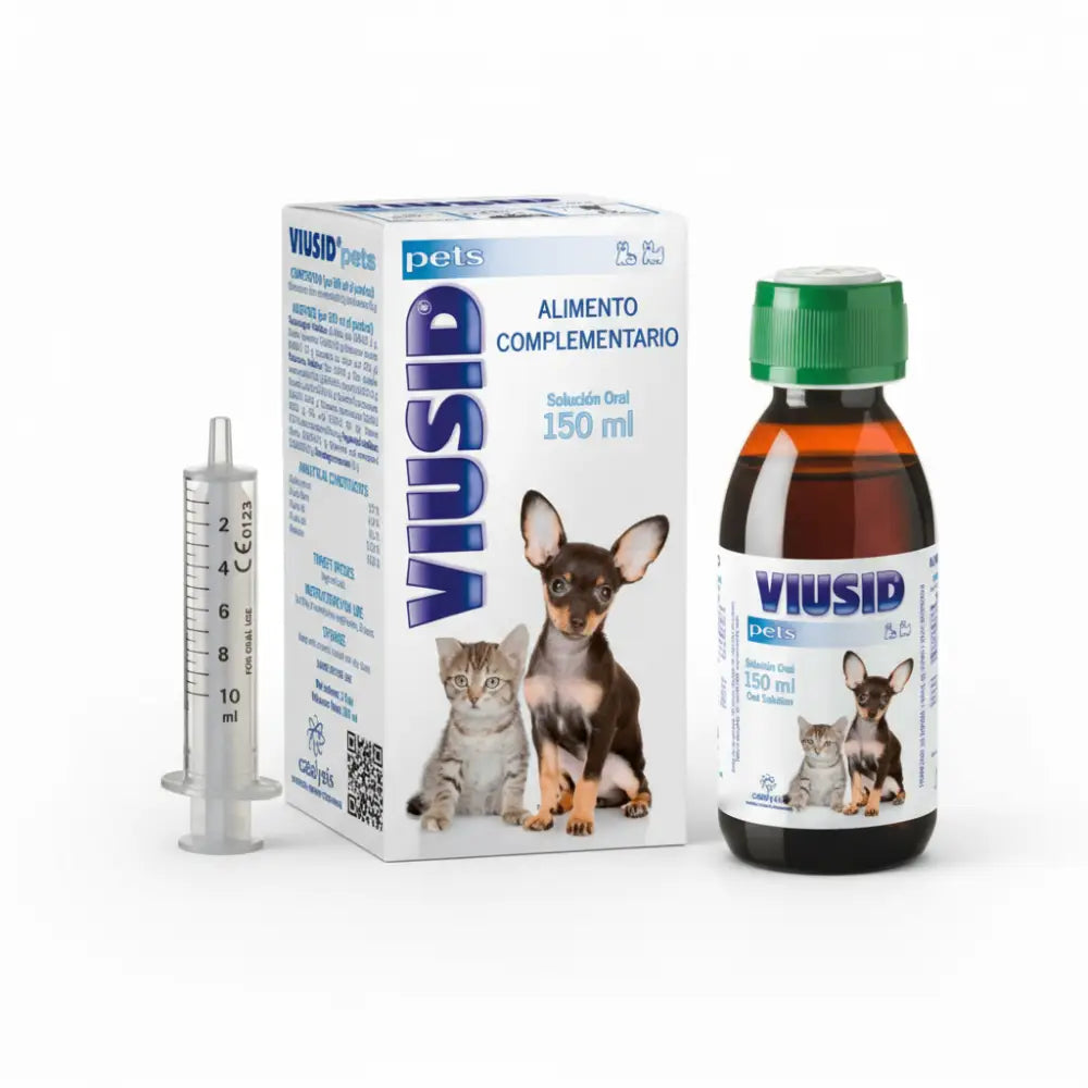 Viusid Pets| 150 Ml