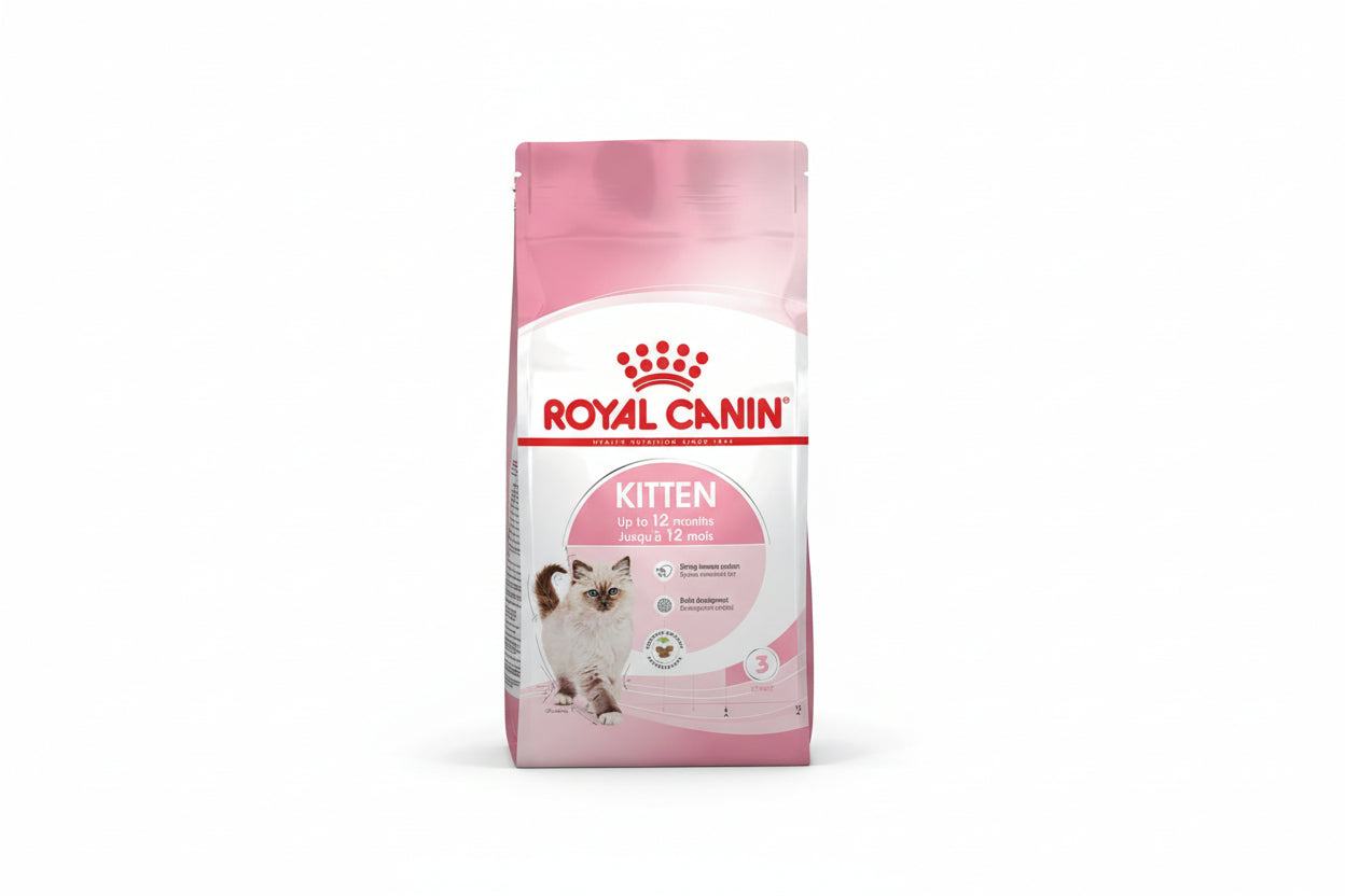 Royal Canin Kitten Dry Food | 2kg