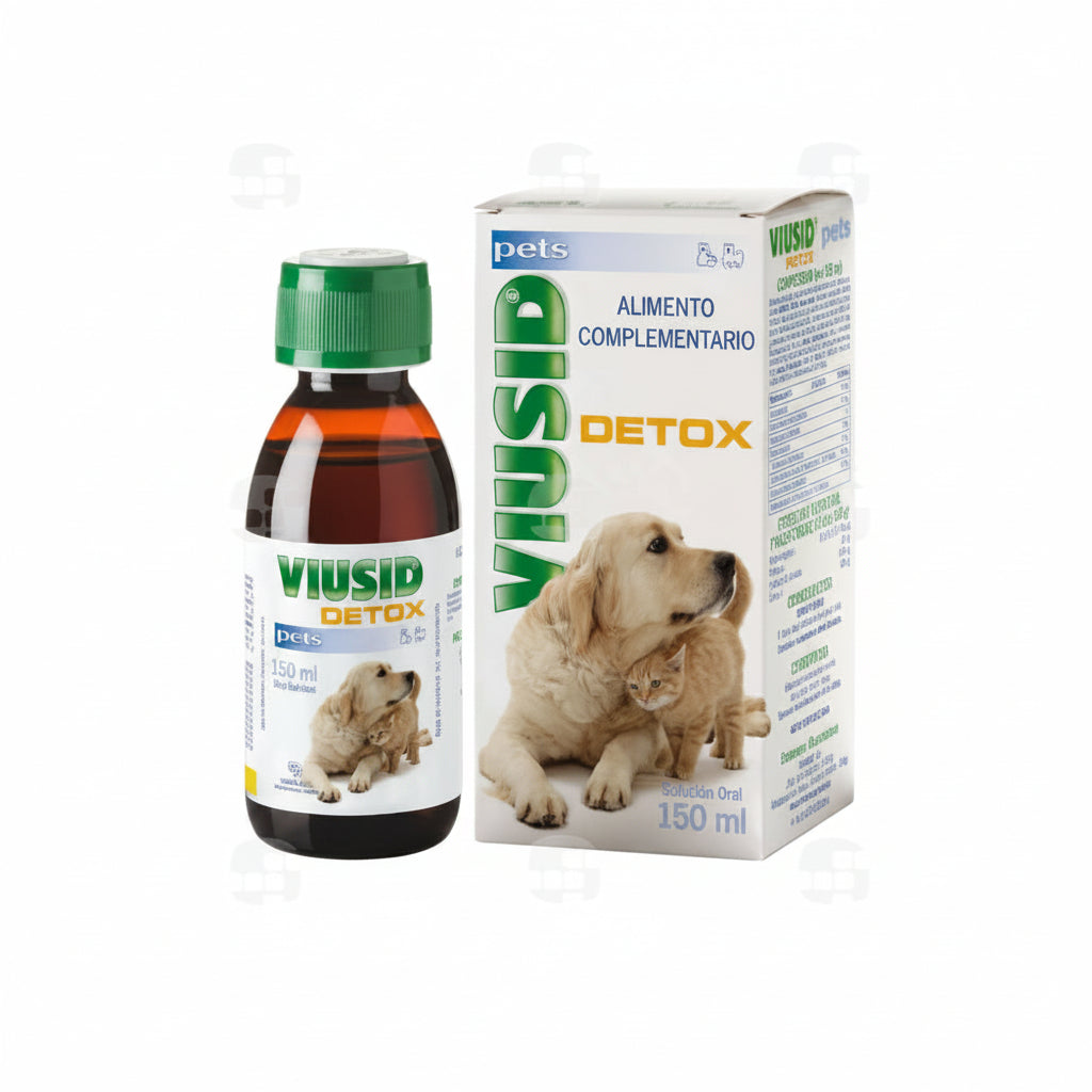 Viusid Detox