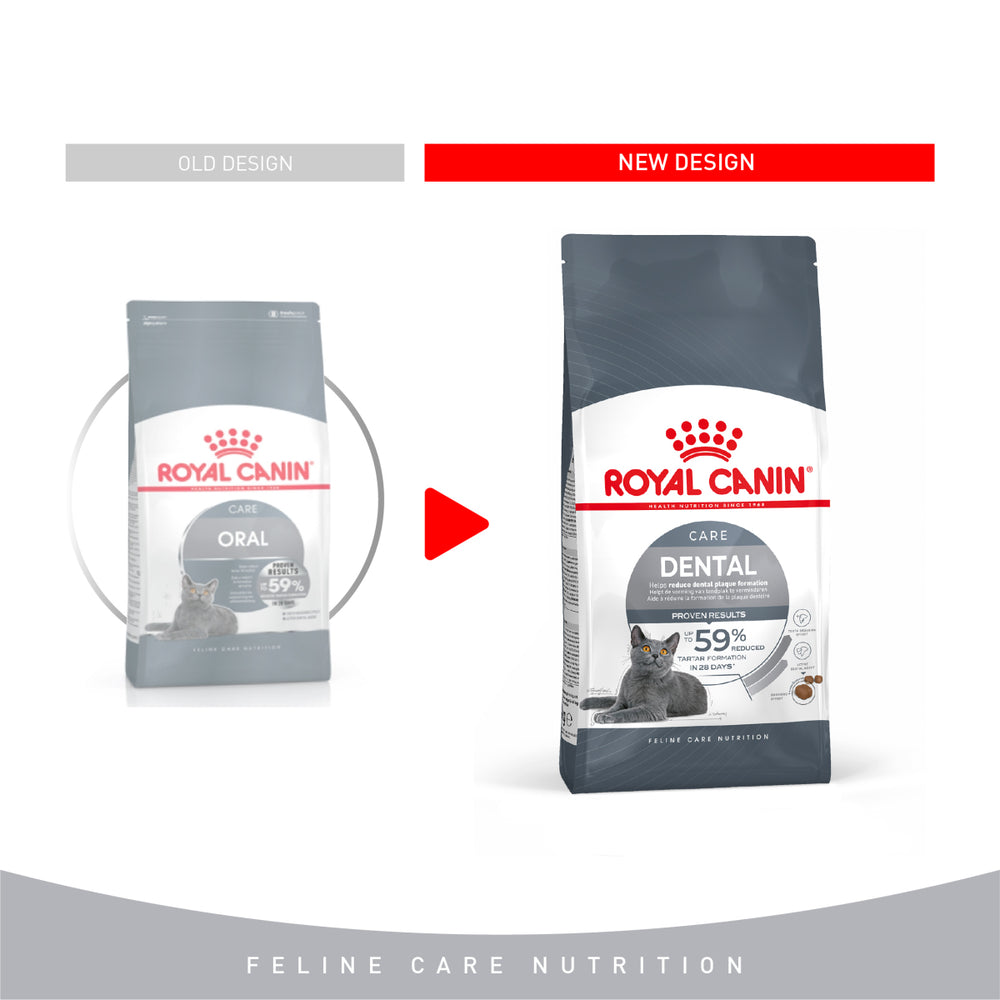 Royal Canin Dental Care Adult Dry Cat Food | 1.5KG