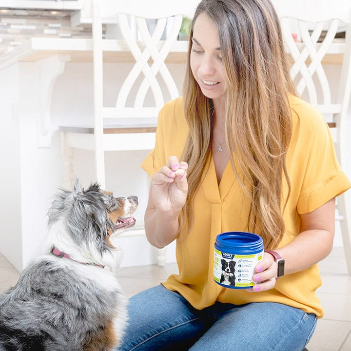 Vetericyn® all-in dog supplement – adult | 90 Tab.