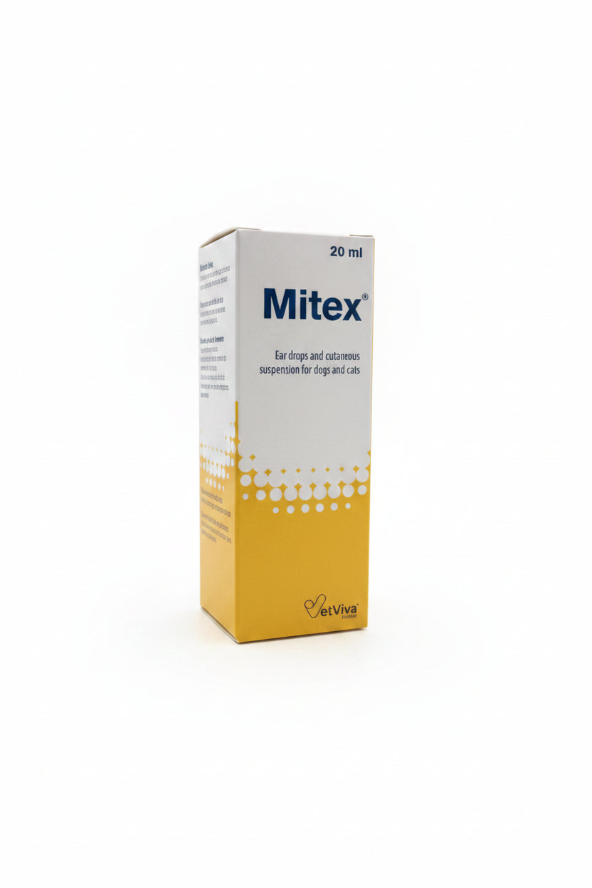 Mitex Ear drops | 20 Ml