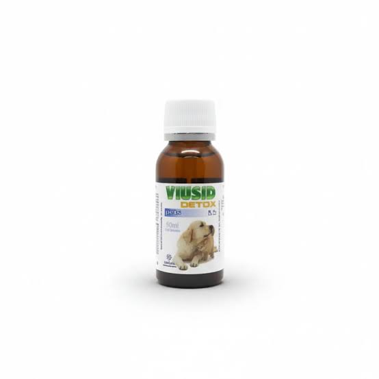 Viusid Detox