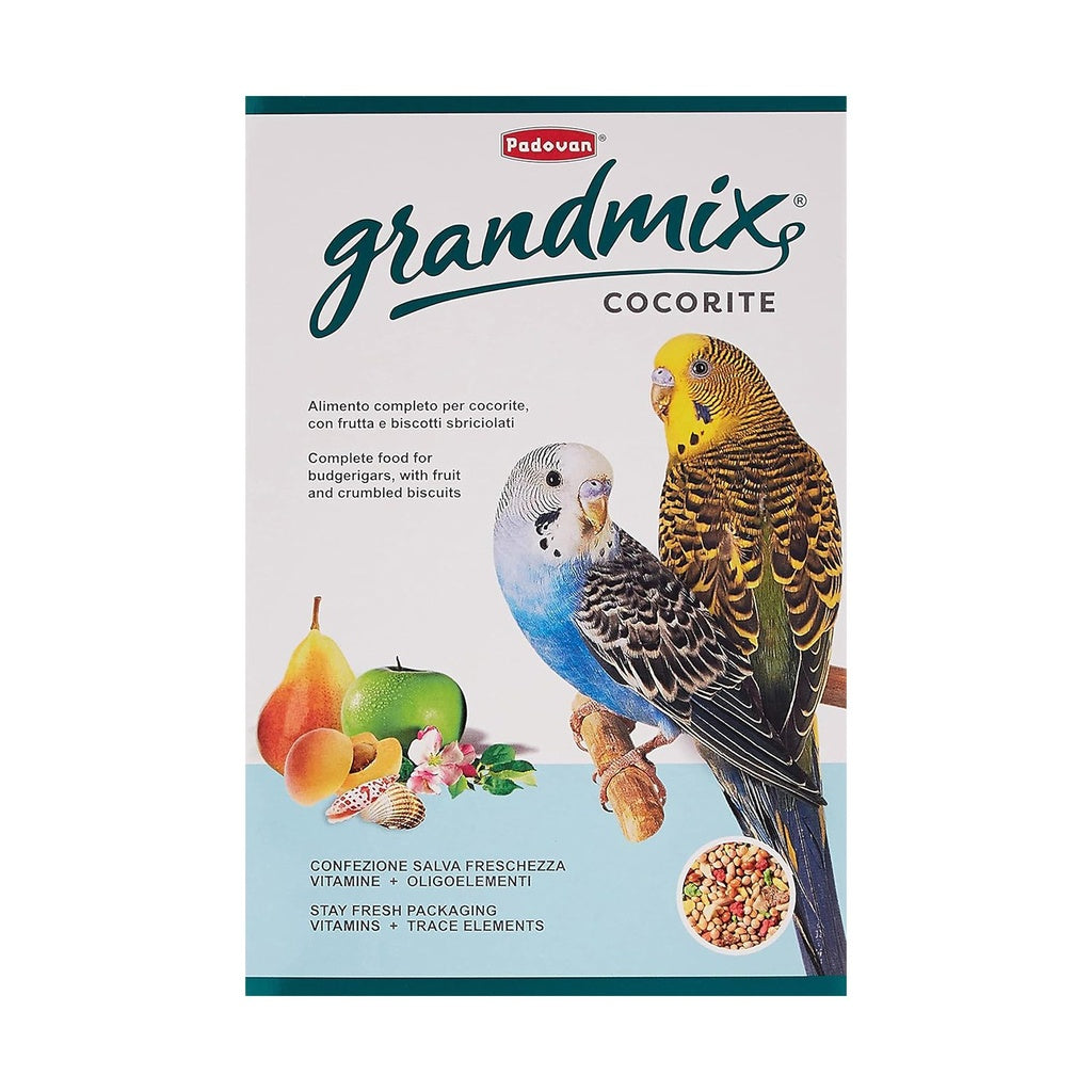 Padovan Grandmix Cocorite